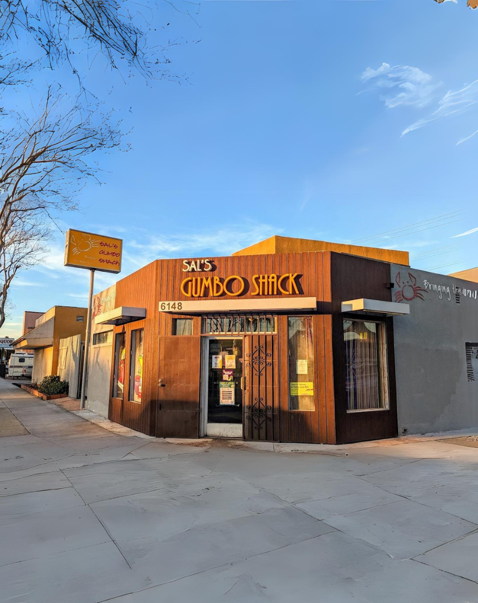 SAL’S GUMBO SHACK